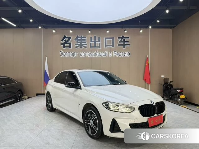 BMW 1 series 2021 Белый из Китая, фото 3