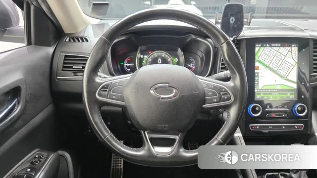 Renault Korea (Samsung) The New QM6 id 4873004 из Кореи 3