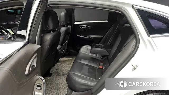 Chevrolet (GM Daewoo) All New Malibu 2018 Белый из Кореи, фото 3