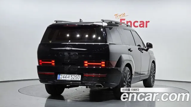 Hyundai Santa Fe (MX5) id 2660546 из Кореи 3