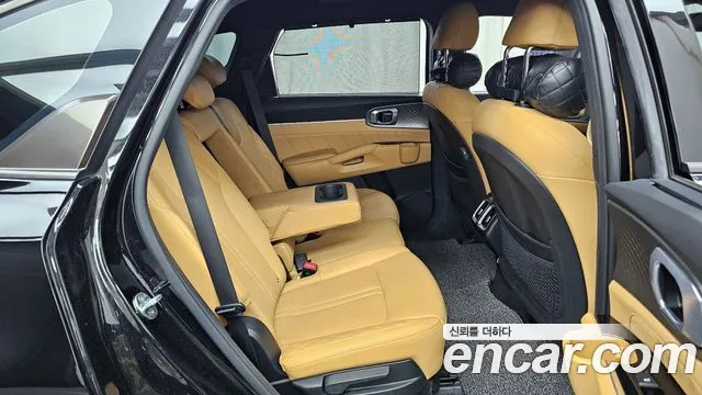 Kia Sorento 4th Generation 2021 Черный из Кореи, фото 3