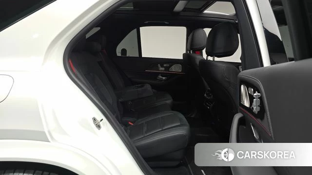 Mercedes-Benz GLE-Class W167 2025 Белый из Кореи, фото 3
