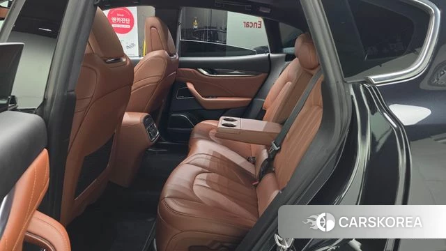 Maserati Levante 2021 Черный из Кореи, фото 3