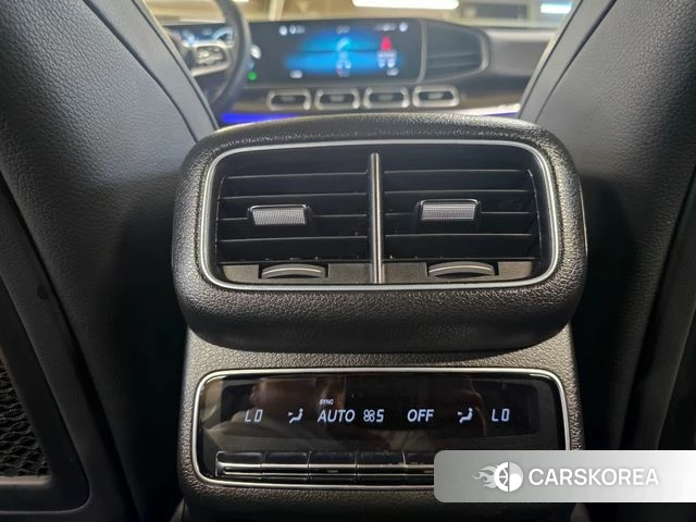 Mercedes-Benz GLE-Class W167 2021 Белый из Кореи, фото 3