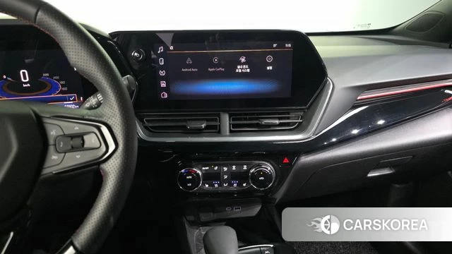 Chevrolet (GM Daewoo) Trax Crossover 2023 Светло-зеленый из Кореи, фото 3