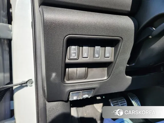 Renault Korea (Samsung) QM6 2018 Белый из Кореи, фото 3