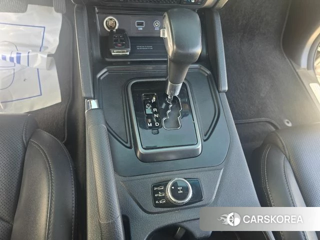 Ssangyong The New Rexton Sports Cannes 2021 Цвет тростника из Кореи, фото 3