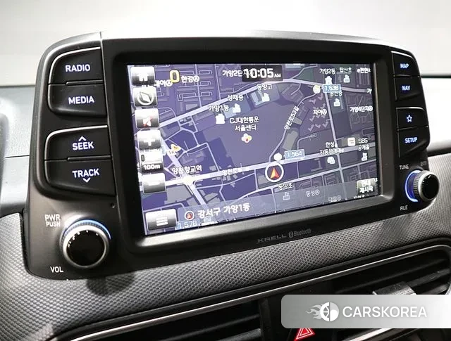 Hyundai Kona 2018 Белый из Кореи, фото 3