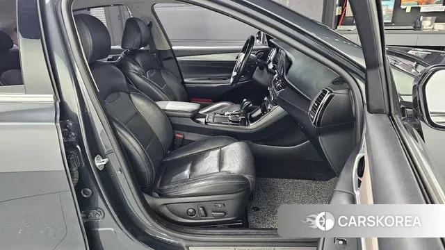 Hyundai Grandeur IG 2018 Серый из Кореи, фото 3