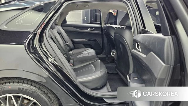 Kia K5 3rd generation 2020 Черный из Кореи, фото 3