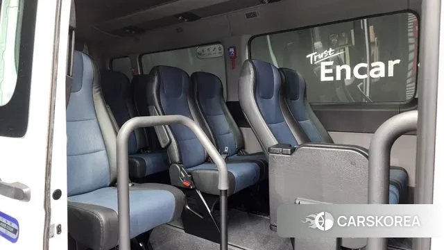 Hyundai Solati 2023 Белый из Кореи, фото 3