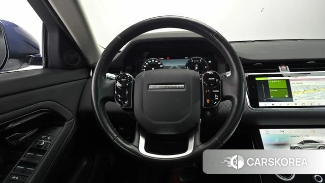 Land Rover Range Rover Evoque 2nd Generation 2019 Белый из Кореи, фото 3