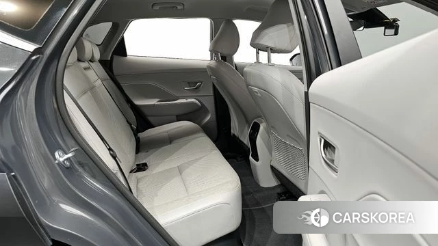 Hyundai Kona Hybrid (SX2) 2023 Серый из Кореи, фото 3