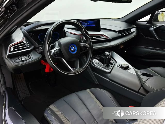 BMW i8 2018 Желтый из Китая, фото 3