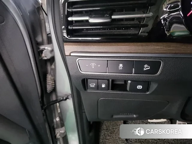 Kia Mohave Master 2022 Серебристо-серый из Кореи, фото 3