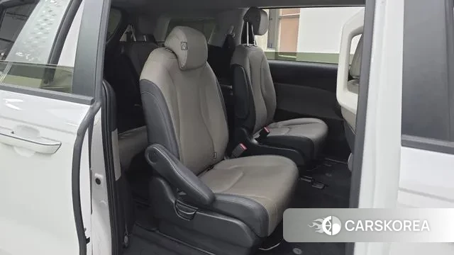 Kia The New Carnival 4th Generation 2024 Белый из Кореи, фото 3