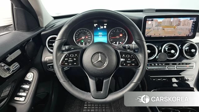 Mercedes-Benz C-Class W205 2019 Белый из Кореи, фото 3