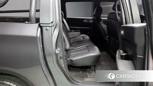 Ssangyong Rexton Sports Cannes 2019 Серый из Кореи, фото 3