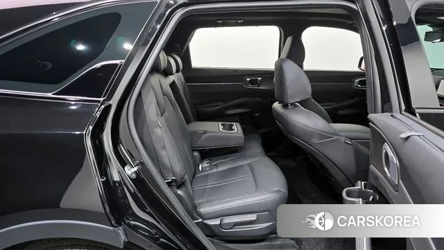 Kia The New Sorento 4th Generation 2024 Черный из Кореи, фото 3