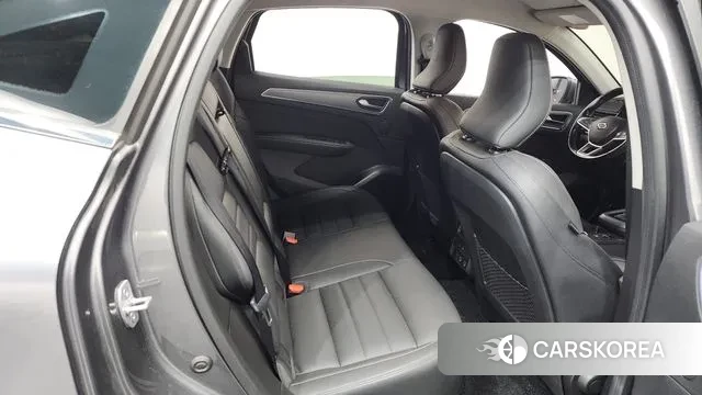 Renault Korea (Samsung) XM3 2020 Серый из Кореи, фото 3