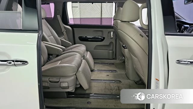 Kia The New Carnival 2018 Белый из Кореи, фото 3