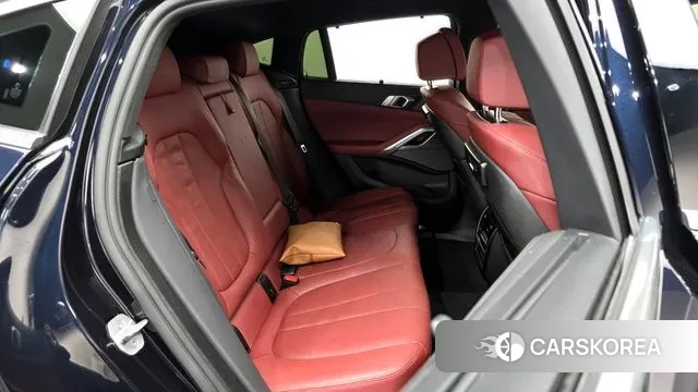 BMW X6 (G06) 2021 Черный из Кореи, фото 3