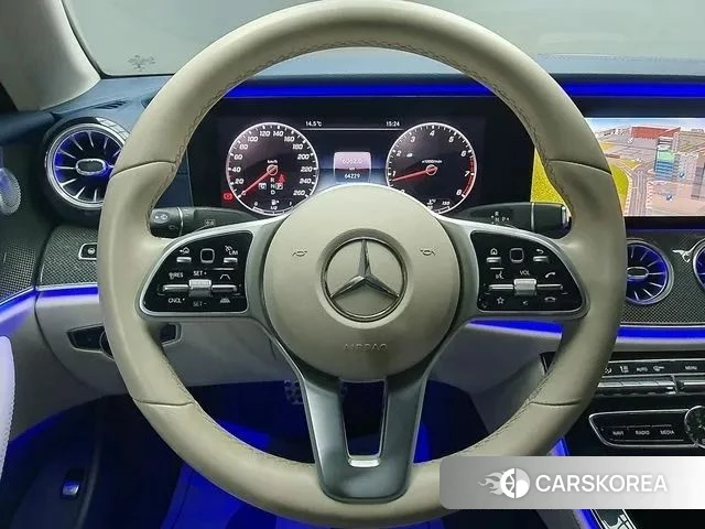 Mercedes-Benz E-Class W213 2020 Синий нефрит из Кореи, фото 3