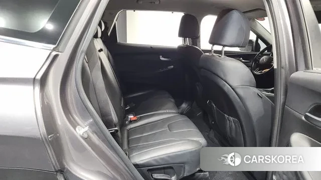 Hyundai The New Santa Fe 2022 Серый из Кореи, фото 3