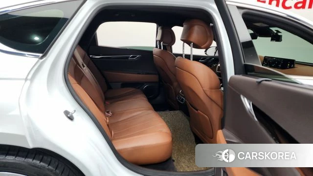 Genesis G80 (RG3) 2022 Белый из Кореи, фото 3