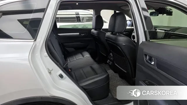 Renault Korea (Samsung) The New QM6 id 2886090 из Кореи 3