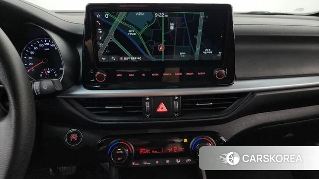 Kia The New K3 2nd generation 2022 Белый из Кореи, фото 3