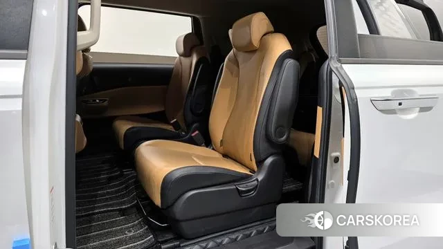 Kia Carnival 4th generation 2020 Белый из Кореи, фото 3