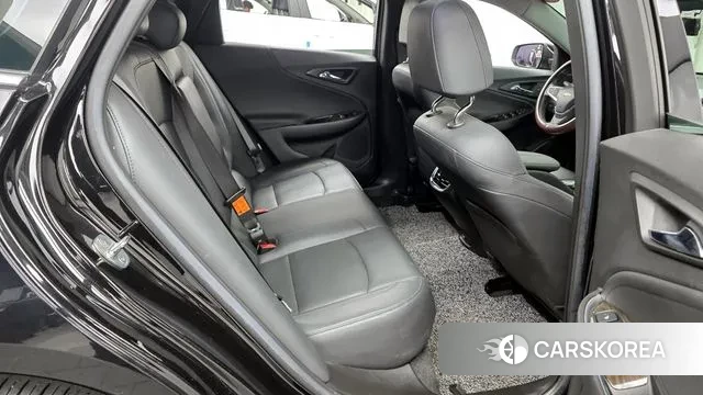 Chevrolet (GM Daewoo) The New Malibu 2022 Черный из Кореи, фото 3