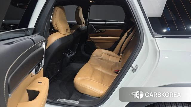 Volvo V90 Cross-Country 2019 Белый из Кореи, фото 3