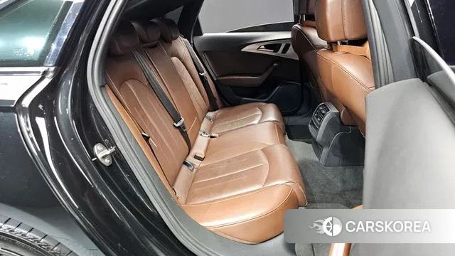 Audi New A6 2018 Черный из Кореи, фото 3