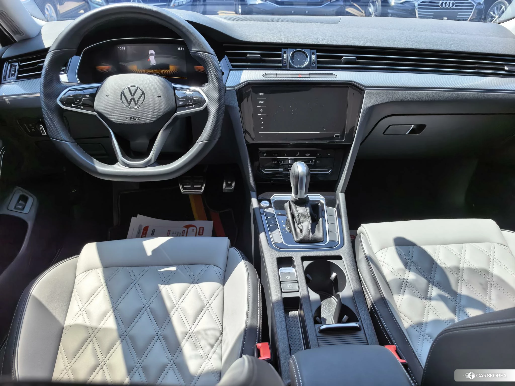 Volkswagen Magotan 2022 Черный из Китая, фото 3