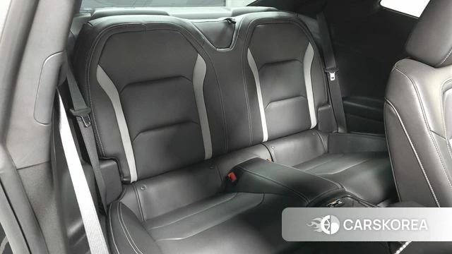 Chevrolet (GM Daewoo) All New Camaro 2018 Серый из Кореи, фото 3