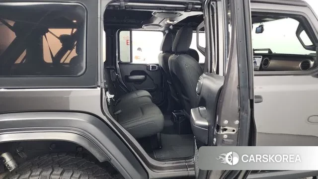 Jeep Wrangler (JL) 2019 Серый из Кореи, фото 3