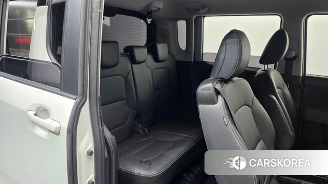 Kia The New Kia Ray 2023 Белый из Кореи, фото 3