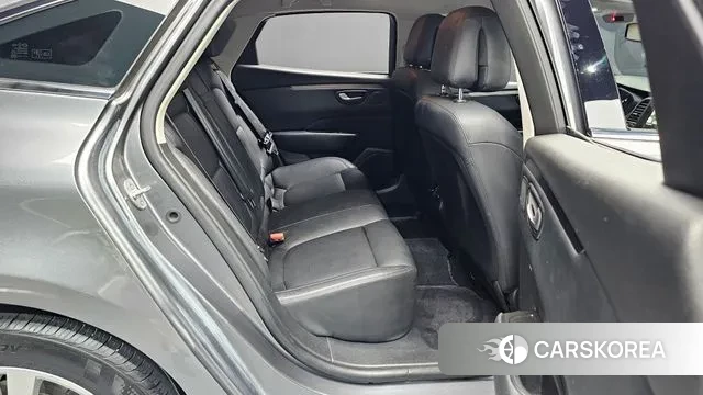 Renault Korea (Samsung) SM6 2018 Серый из Кореи, фото 3