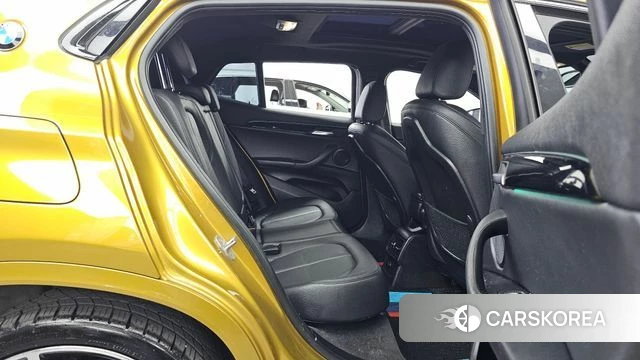 BMW X2 (F39) 2018 Золотой из Кореи, фото 3