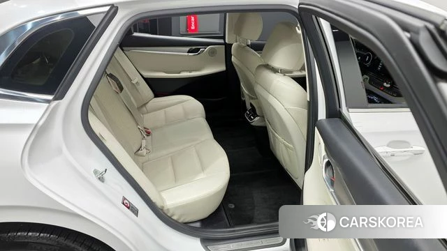 Hyundai The New Grandeur IG 2022 Белый из Кореи, фото 3