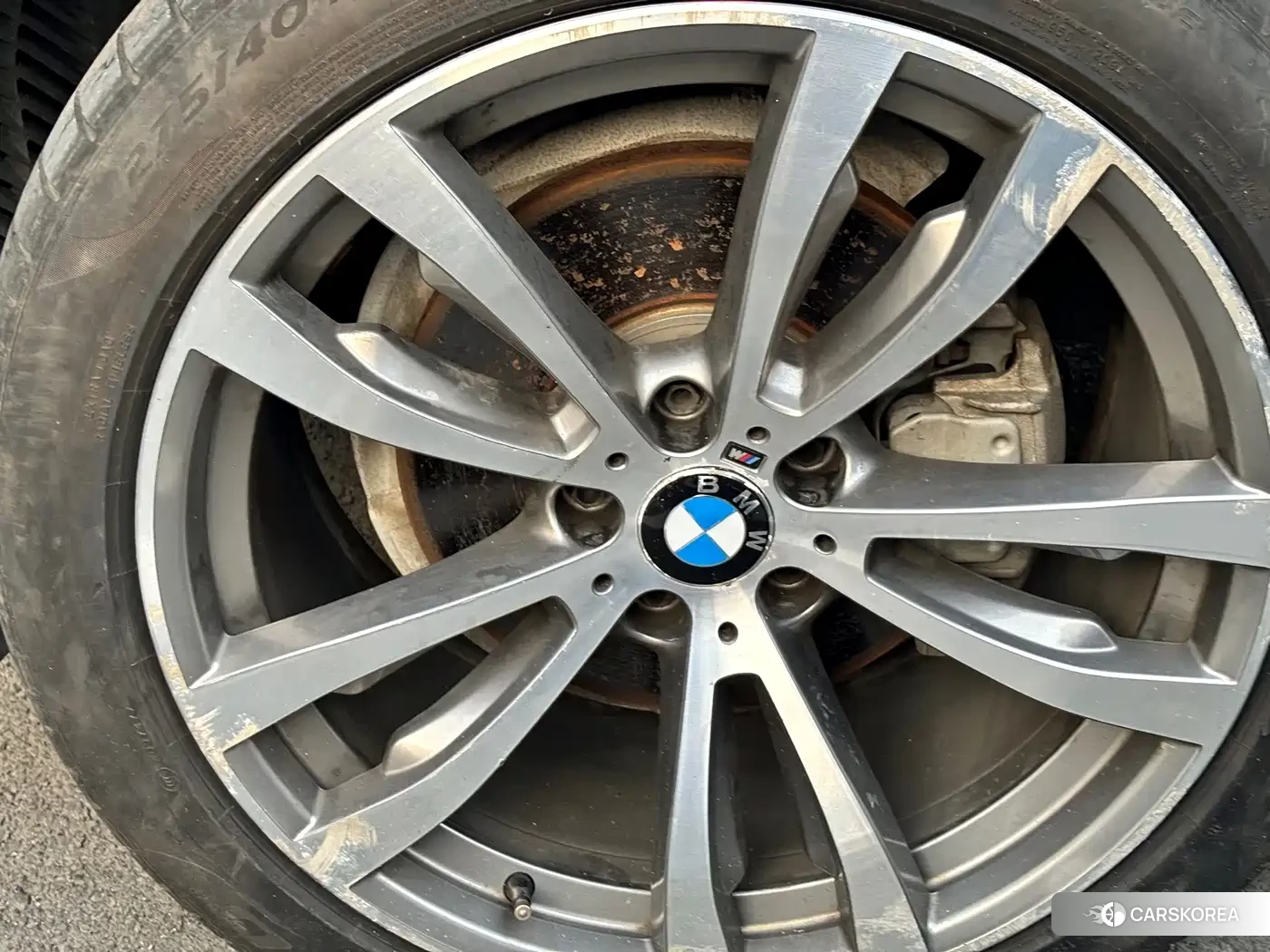 BMW X6 2018 Черный из Китая, фото 4