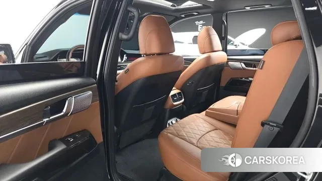 Kia Mohave Master 2022 Черный из Кореи, фото 3