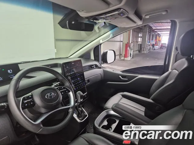 Hyundai Staria id 2627094 из Кореи 3