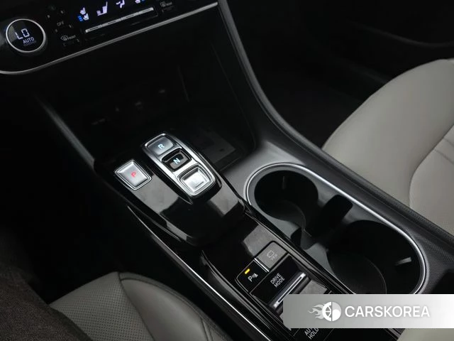 Hyundai Sonata (DN8) 2020 Красный из Кореи, фото 3