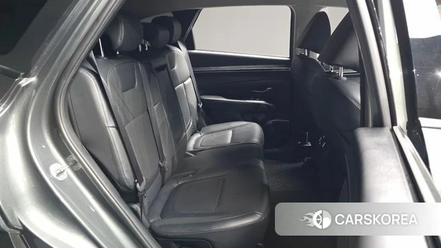 Hyundai Tucson (NX4) 2021 Серый из Кореи, фото 3