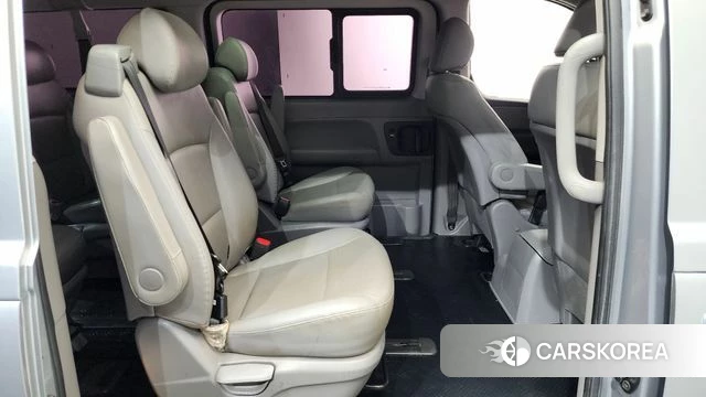 Hyundai The New Grand Starex 2020 Серебряный из Кореи, фото 3