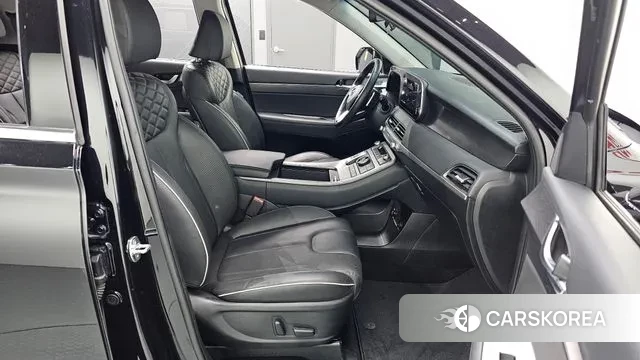 Hyundai Palisade 2022 Черный из Кореи, фото 3