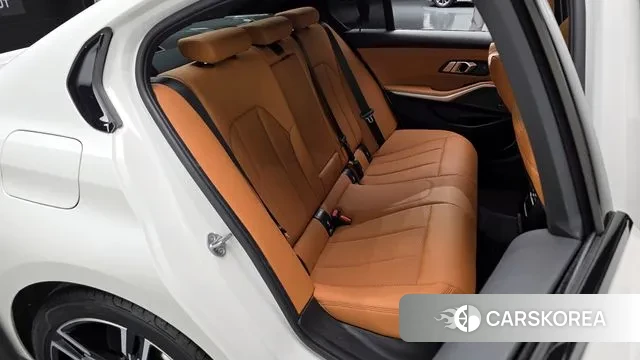 BMW 3 Series (G20) 2024 Белый из Кореи, фото 3